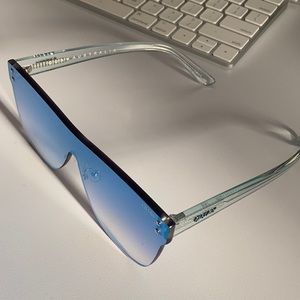 QUAY Shield Sunglasses